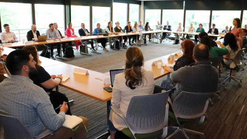 credit union conference 2026 peer-to-peer session